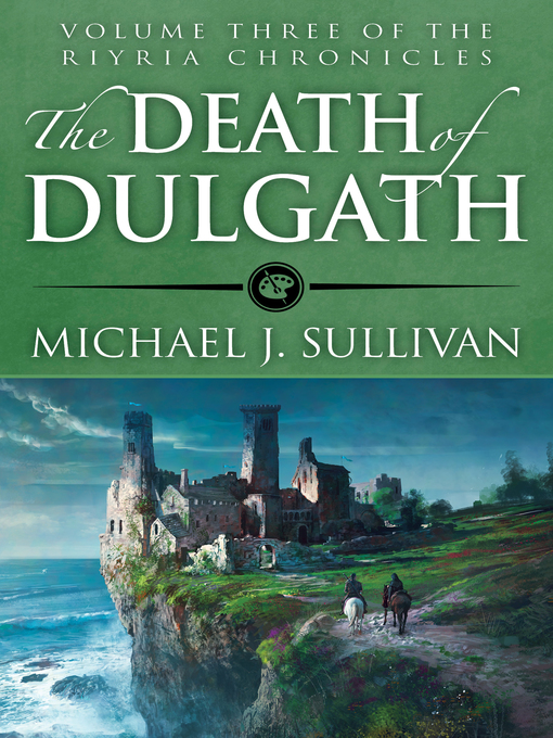 Title details for The Death of Dulgath by Michael J. Sullivan - Wait list